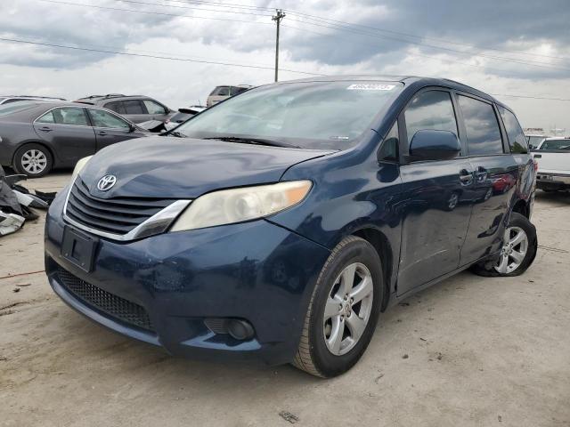 TOYOTA SIENNA LE 2012 with VIN 5TDKK3DC6CS221659 - Photo from auction