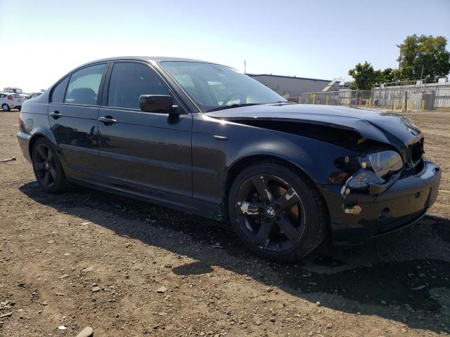 Photo 4 from auction – 2004 BMW 325 I with VIN WBAET37454NJ84641