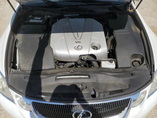 Photo 11 from auction – 2011 LEXUS GS 350 with VIN JTHBE1KS6B0052930
