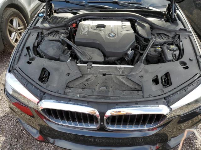 Photo 7 from auction – 2017 BMW 530 XI with VIN WBAJA7C38HG458207