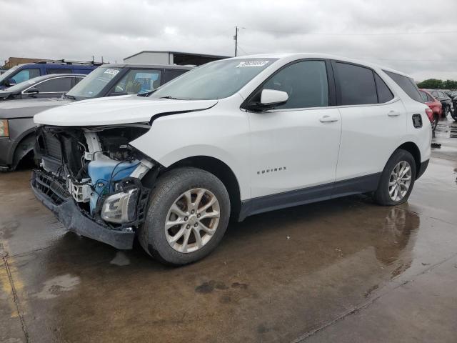 CHEVROLET EQUINOX LT 2018 with VIN 3GNAXSEV4JS632517 - Photo from auction