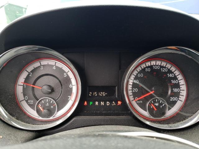 Photo 9 from auction – 2019 DODGE GRAND CARA with VIN 2C4RDGBG9KR642014