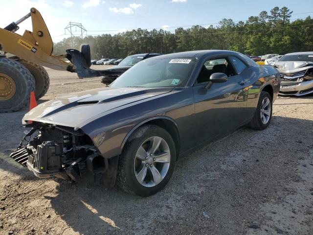DODGE CHALLENGER 2020 with VIN 2C3CDZAGXLH206576 - Photo from auction