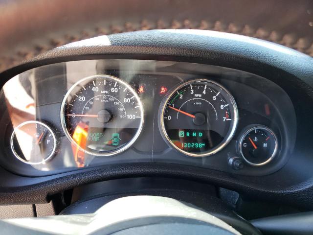 صورة رقم 9 من المزاد - 2015 JEEP WRANGLER U مع VIN 1C4HJWEG9FL697216