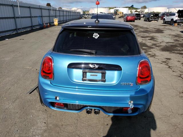 Photo 6 from auction – 2015 MINI COOPER S with VIN WMWXP7C56F2A38369