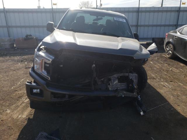 Photo 5 from auction – 2018 FORD F150 SUPER with VIN 1FTEX1EP8JKD51158