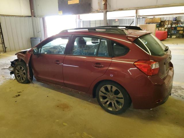 Zdjęcie 2 z aukcji – 2014 SUBARU IMPREZA SP z VIN JF1GPAL65E8234455