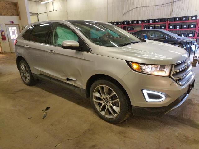 Photo 4 from auction – 2016 FORD EDGE TITAN with VIN 2FMPK4K84GBC51269
