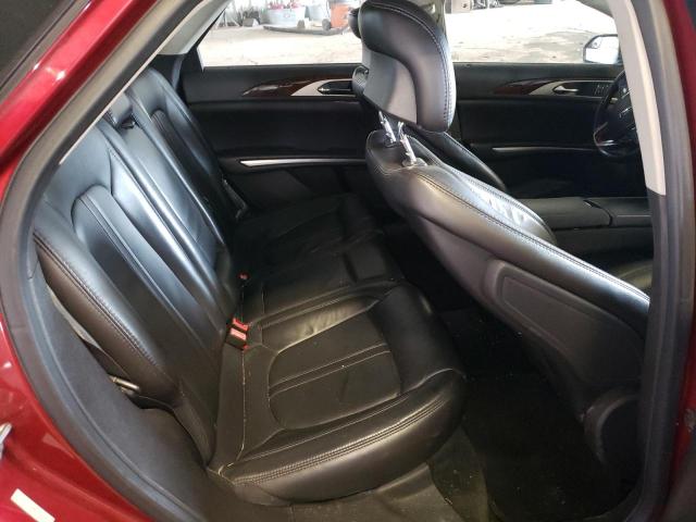 Photo 10 from auction – 2014 LINCOLN MKZ with VIN 3LN6L2JKXER822305