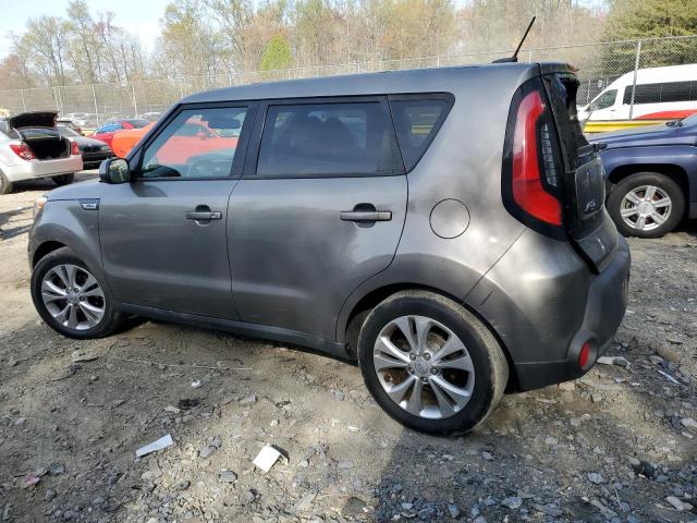Photo 2 from auction – 2015 KIA SOUL + with VIN KNDJP3A51F7150727