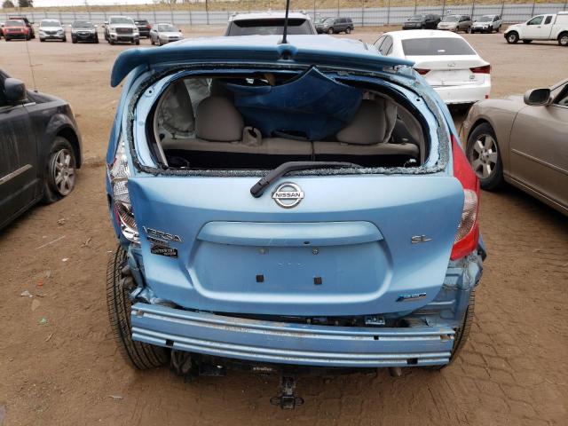 Photo 6 from auction – 2014 NISSAN VERSA NOTE with VIN 3N1CE2CP4EL352420