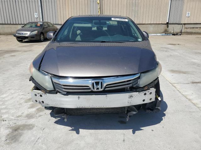 Photo 5 from auction – 2012 HONDA CIVIC EX with VIN 19XFB2F80CE092333