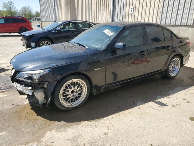 Photo 1 from auction – 2008 BMW 535 I with VIN WBANW13508CZ74442