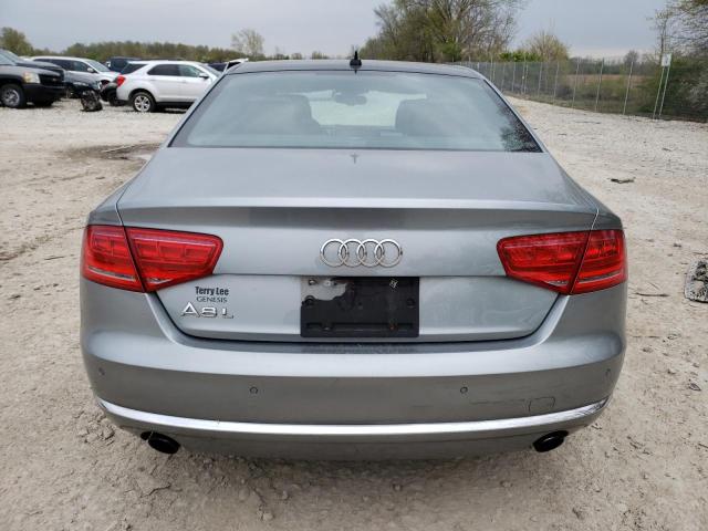 Photo 6 from auction – 2013 AUDI A8 L QUATT with VIN WAURGAFD4DN002925