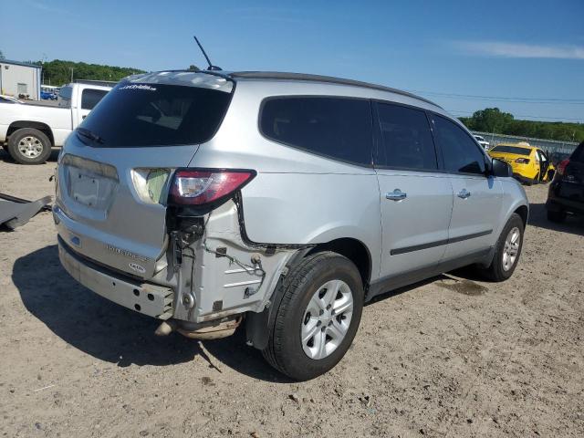Photo 3 from auction – 2013 CHEVROLET TRAVERSE L with VIN 1GNKRFED1DJ111015