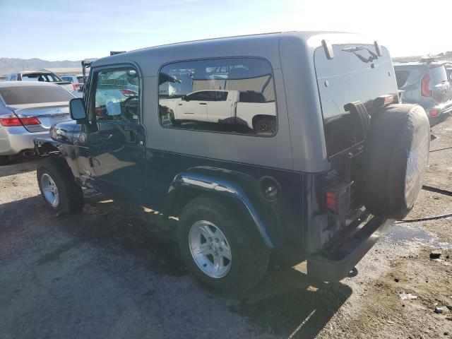 Photo 2 from auction – 2005 JEEP WRANGLER / with VIN 1J4FA44S35P324675