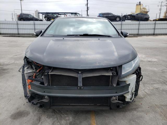 Photo 5 from auction – 2014 CHEVROLET VOLT with VIN 1G1RG6E40EU147557