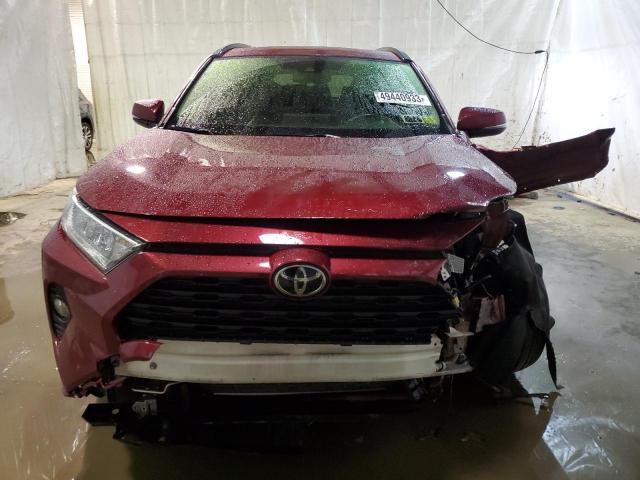 Photo 5 from auction – 2019 TOYOTA RAV4 XLE with VIN JTMP1RFV5KD042324