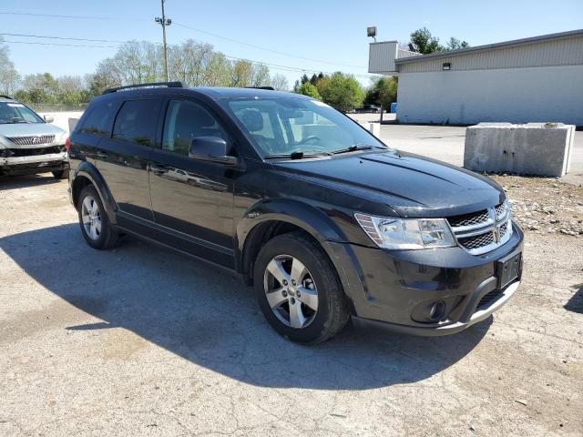 Photo 4 from auction – 2012 DODGE JOURNEY SX with VIN 3C4PDCBG0CT135842