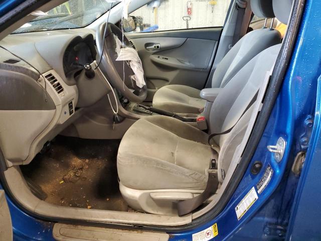 Photo 7 from auction – 2009 TOYOTA COROLLA BA with VIN 2T1BU40E19C119257