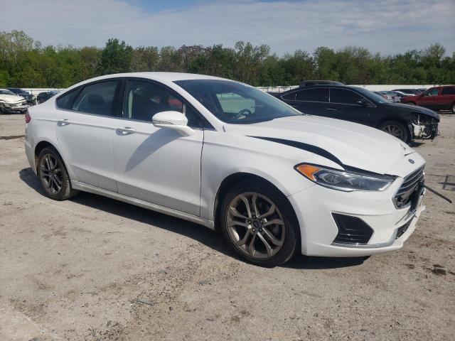 Photo 4 from auction – 2020 FORD FUSION SEL with VIN 3FA6P0CD4LR196345