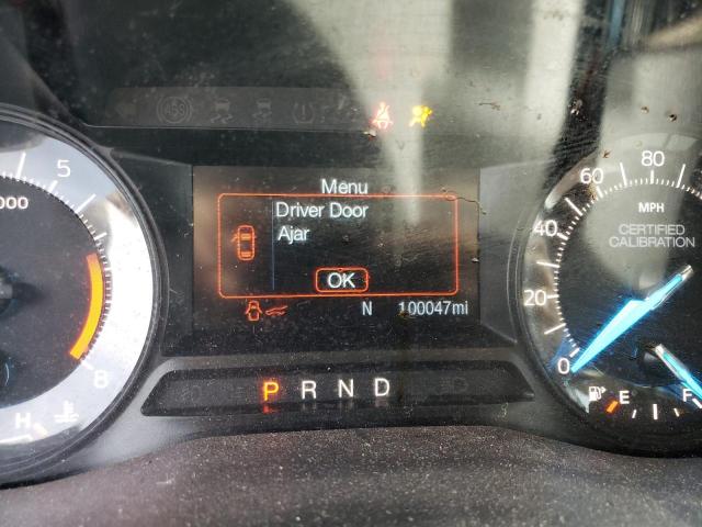 Photo 9 from auction – 2018 FORD EXPLORER P with VIN 1FM5K8AR3JGC76530
