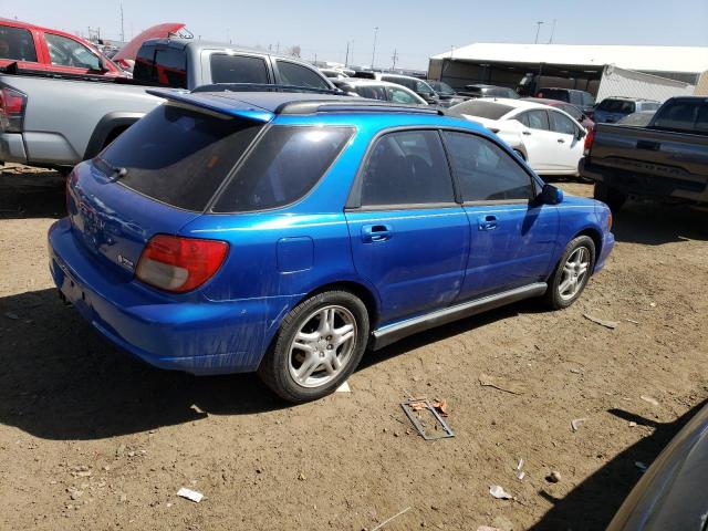 Photo 3 from auction – 2002 SUBARU IMPREZA WR with VIN JF1GG29652H836703