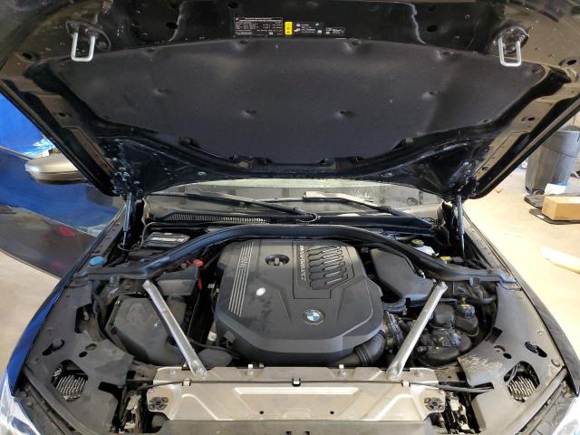 Photo 11 from auction – 2021 BMW M440I with VIN WBA53AT08MCG31257