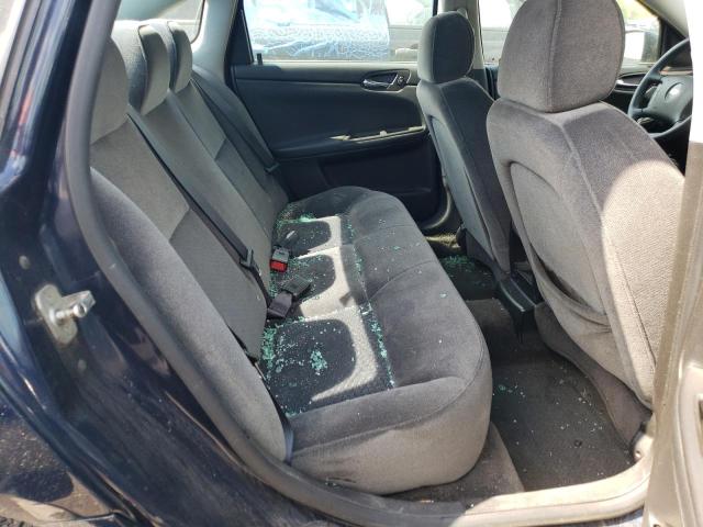 Photo 10 from auction – 2007 CHEVROLET IMPALA LT with VIN 2G1WT58K279249641