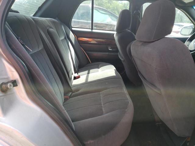 Photo 10 from auction – 2007 MERCURY GRAND MARQ with VIN 2MEFM74V27X631159