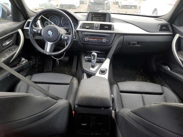 Photo 8 from auction – 2014 BMW 320 I with VIN WBA3B1G58ENS79817