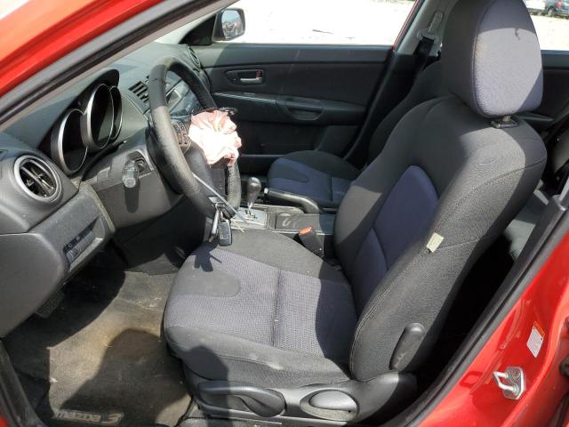 Photo 7 from auction – 2007 MAZDA 3 S with VIN JM1BK323471636159