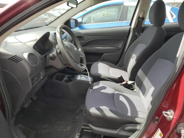 Photo 7 from auction – 2017 MITSUBISHI MIRAGE ES with VIN ML32A3HJ2HH013613