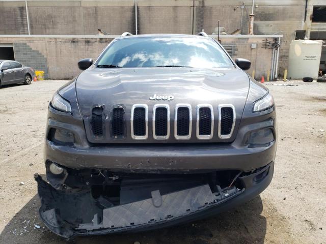 Photo 5 from auction – 2014 JEEP CHEROKEE L with VIN 1C4PJMCB4EW242102