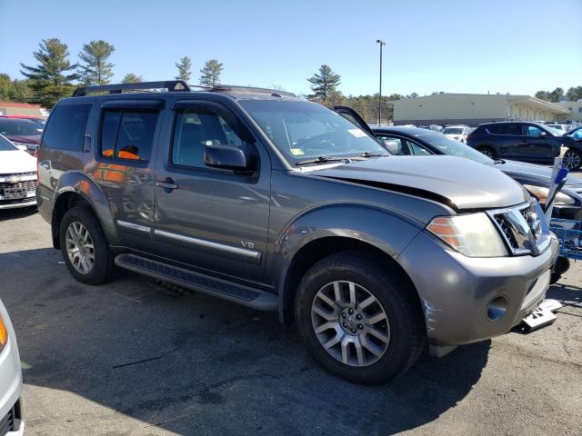 Photo 4 from auction – 2008 NISSAN PATHFINDER with VIN 5N1BR18B28C606819