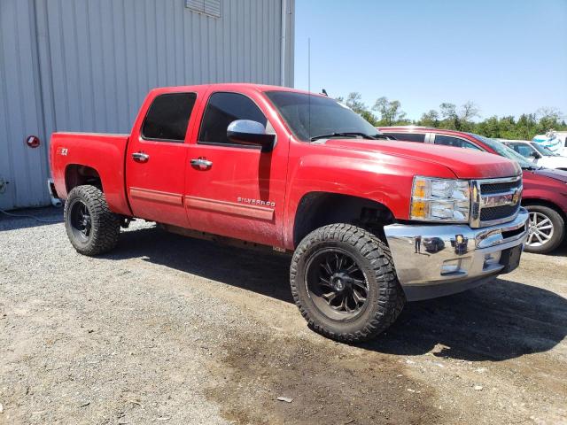 Photo 4 from auction – 2012 CHEVROLET SILVERADO with VIN 3GCPKSE78CG152182