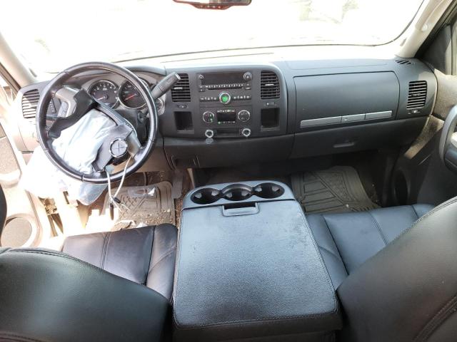 Photo 8 from auction – 2008 CHEVROLET SILVERADO with VIN 2GCEC19J081333460