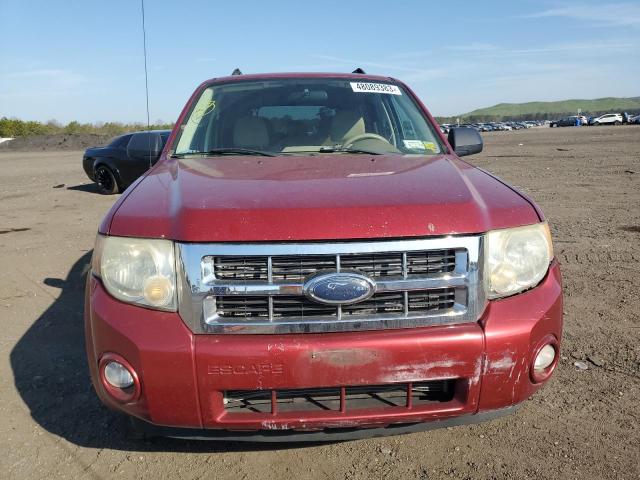 Photo 5 from auction – 2008 FORD ESCAPE XLT with VIN 1FMCU93148KA45819