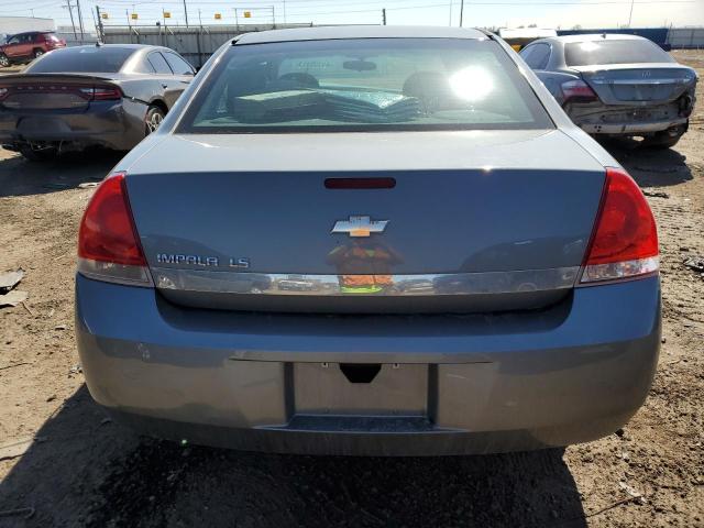 Photo 6 from auction – 2009 CHEVROLET IMPALA LS with VIN 2G1WB57N591263064