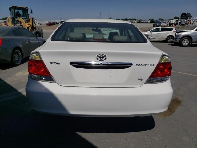 Photo 6 from auction – 2006 TOYOTA CAMRY LE with VIN 4T1BF30K86U630615