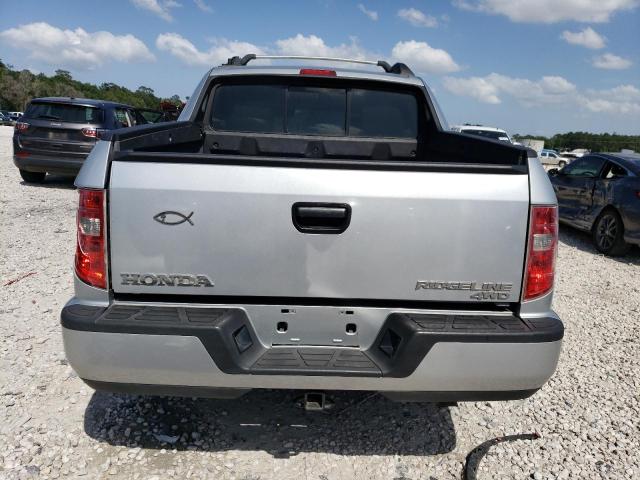 Photo 6 from auction – 2011 HONDA RIDGELINE with VIN 5FPYK1F28BB001551
