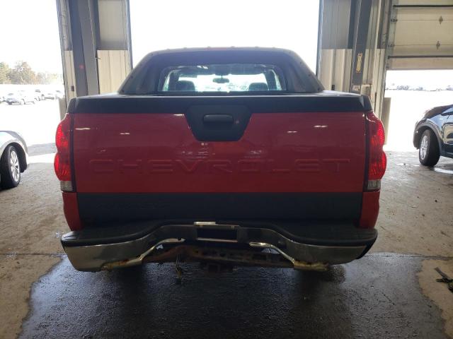 Photo 6 from auction – 2004 CHEVROLET AVALANCHE with VIN 3GNEK12T24G259367