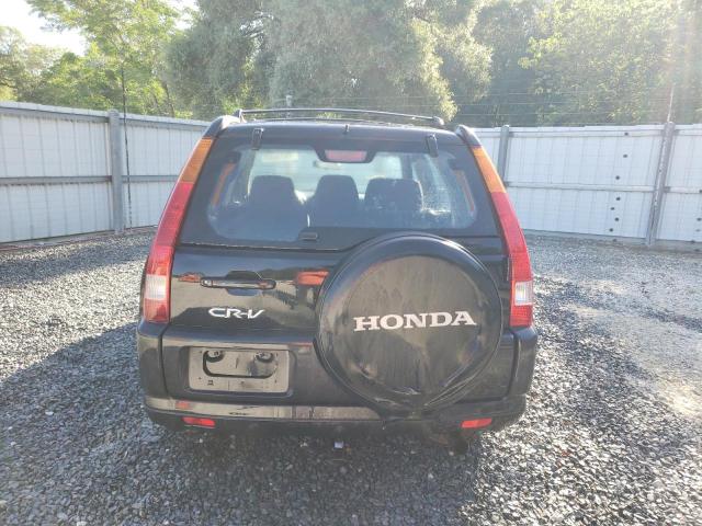 Photo 6 from auction – 2003 HONDA CR-V LX with VIN SHSRD68433U102932