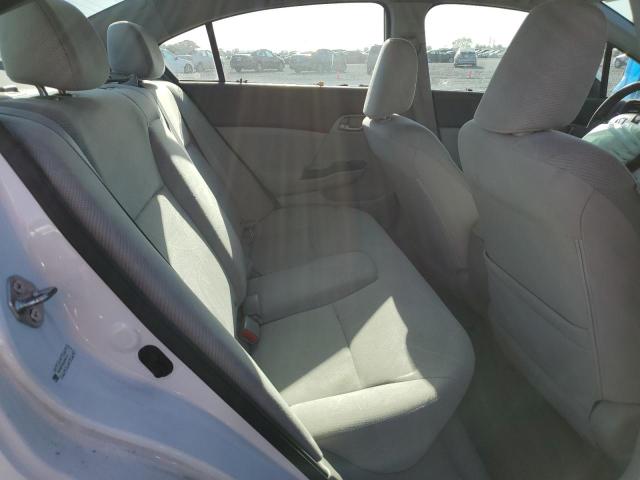 Photo 10 from auction – 2012 HONDA CIVIC LX with VIN 19XFB2F52CE391117