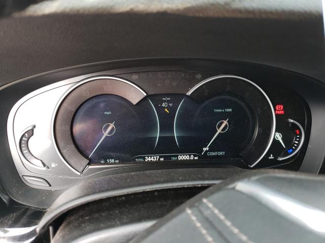 Photo 9 from auction – 2019 BMW 530 XI with VIN WBAJA7C59KWW16617
