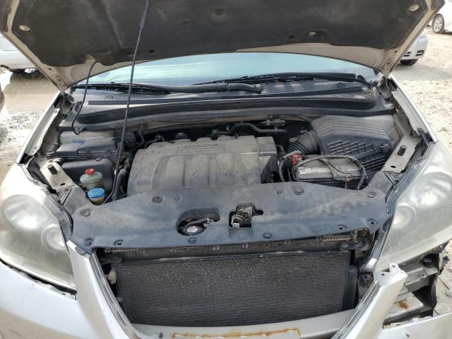 Photo 12 from auction – 2006 HONDA ODYSSEY EX with VIN 5FNRL38756B412801