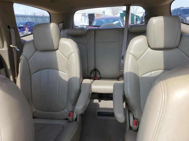 Photo 10 from auction – 2010 BUICK ENCLAVE CX with VIN 5GALRCED4AJ126407