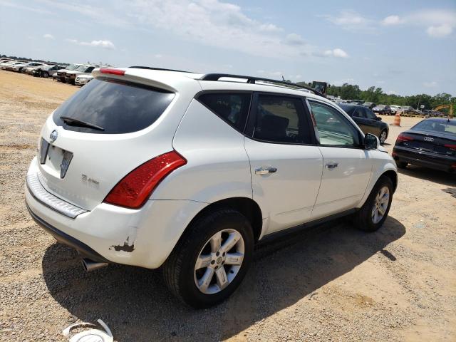 Photo 3 from auction – 2007 NISSAN MURANO SL with VIN JN8AZ08W47W639934