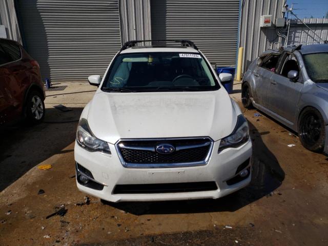 Photo 5 from auction – 2015 SUBARU IMPREZA SP with VIN JF1GPAW61FH209968