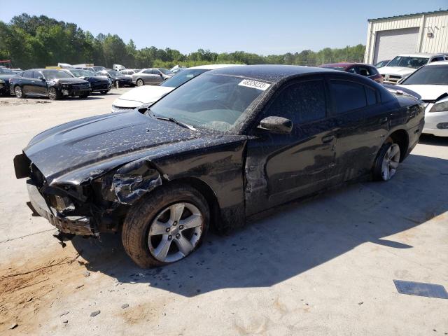 DODGE CHARGER SX 2012 with VIN 2C3CDXHGXCH287606 - Photo from auction